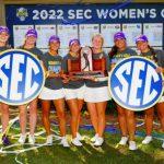 LSU Win SEC Championship