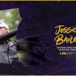 Jessica Signs for Louisiana State University