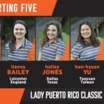 OSU Cowgirls head to Puerto Rico